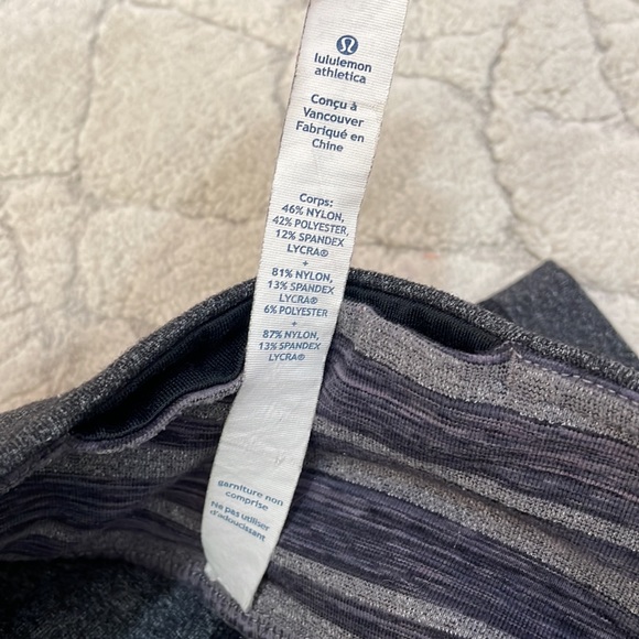 Lululemon Leggings - Picture 9 of 9